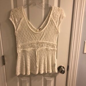 Free People Top Small